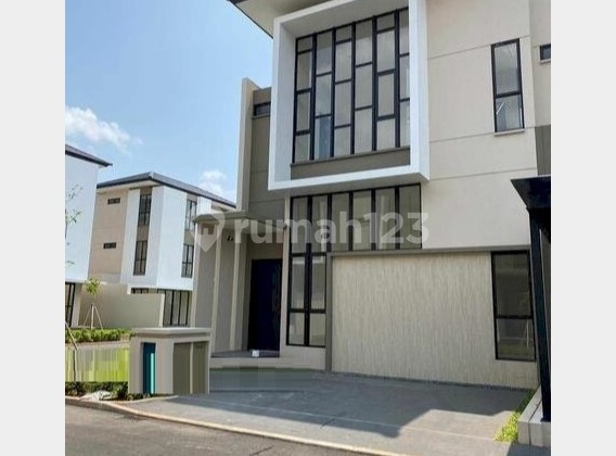 Rumah Hoek 3Lt 12X14 168M Cluster Semayang Asya Jgc Jakarta Garden City