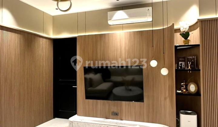 3-story house, area 9x20 182m, Type 6KT, Cilincing, North Jakarta.