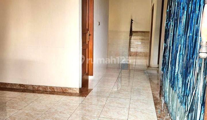 Rumah 2,5lt 135m type 5KT Kelapa Gading Jakarta Utara 2