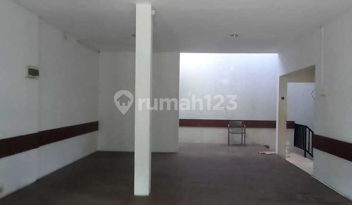 Ruko 2Lantai Luas 152M 8X19 Rawamangun Jakarta Timur