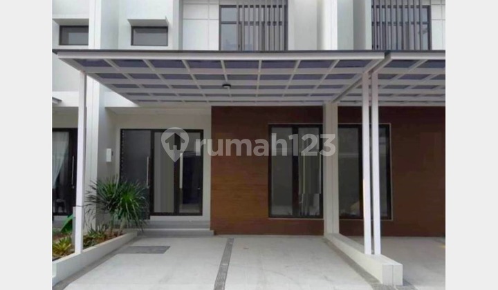 Rumah 2Lt 6X17 102M Type 3Kt Cluster Shinano Jgc Jakarta Garden City