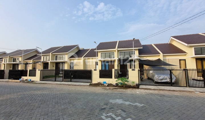 KPR House 400 Million-An, Location Near Juanda Airport Sidoarjo KPR House 400 Million-An, Location Near Juanda Airport Sidoarjo