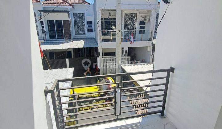 Rumah Baru 2 Lantai Murah di Sukodono Sidoarjo 2