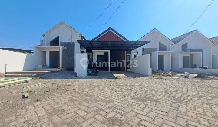 Rumah Ready Legalitas SHM Dekat Puskesmas Sukodono Sidoarjo 1