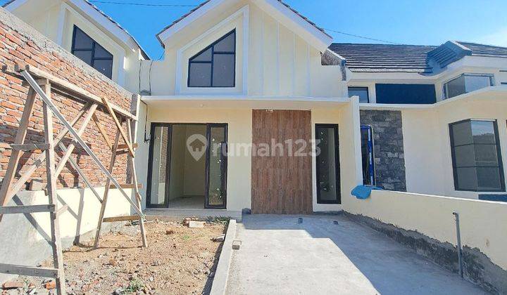 Rumah Baru Ready Siap Huni di Gedangan Sidoarjo Dekat Maspion 2