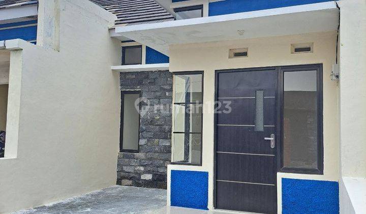 Rumah Baru 1 Lantai Dekat Puri Surya Jaya di Gedangan Sidoarjo 2