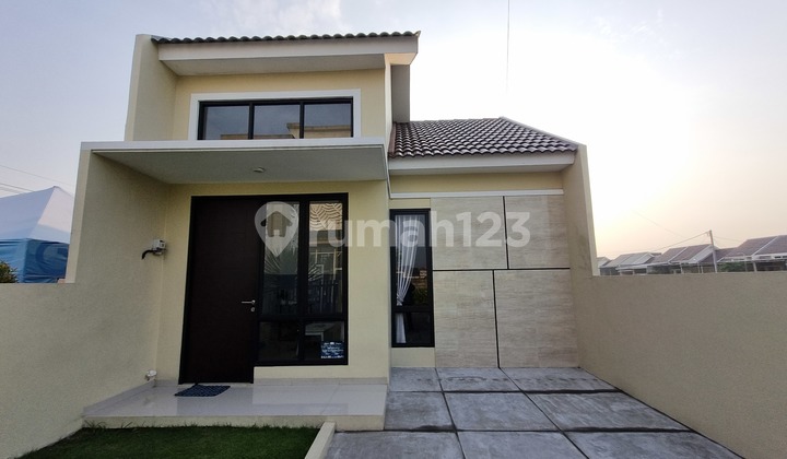 KPR House 400 Million-An, Location Near Juanda Airport Sidoarjo KPR House 400 Million-An, Location Near Juanda Airport Sidoarjo