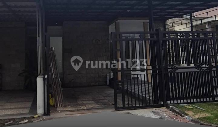 Rumah Siap Huni SHM 3 Kamar Tidur Dekat Bandara Juanda Sidoarjo