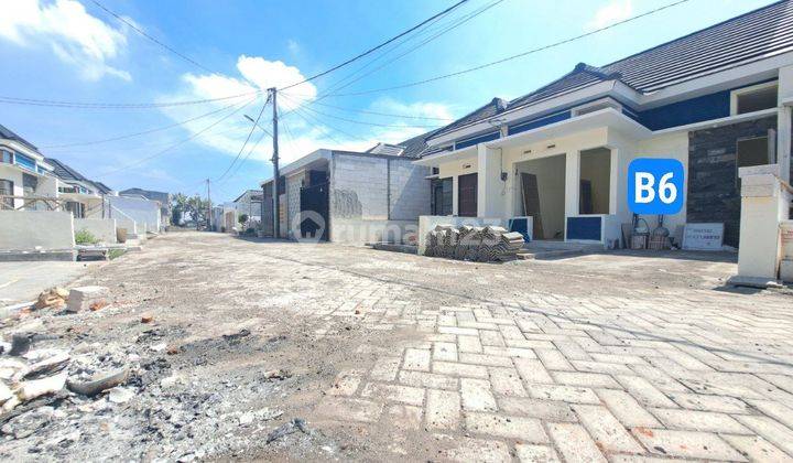 Rumah Baru Lokasi Strategis Dekat Bandara Juanda Sidoarjo 1