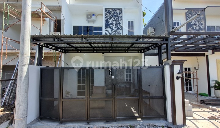 Cheap 2-Storey House, 3 Bedrooms Near Friday Legi Market, Sidoarjo Cheap 2-Storey House, 3 Bedrooms Near Friday Legi Market, Sidoarjo