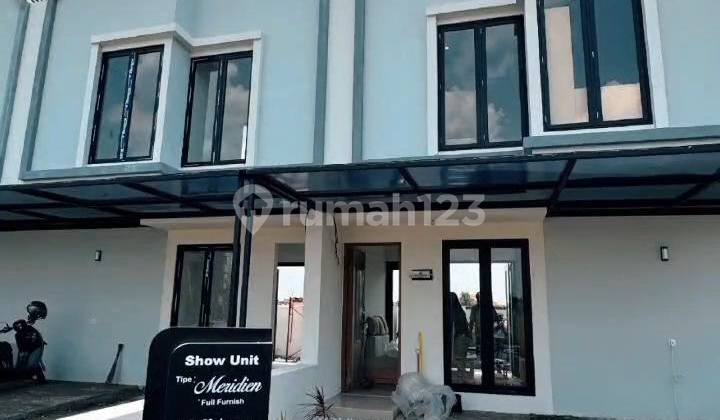 2 Lantai Murah Dekat Pasar Sukodono 20 Menit ke Al-Akbar Surabaya