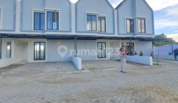 2 Lantai Murah Dekat Pasar Sukodono 20 Menit ke Al-Akbar Surabaya