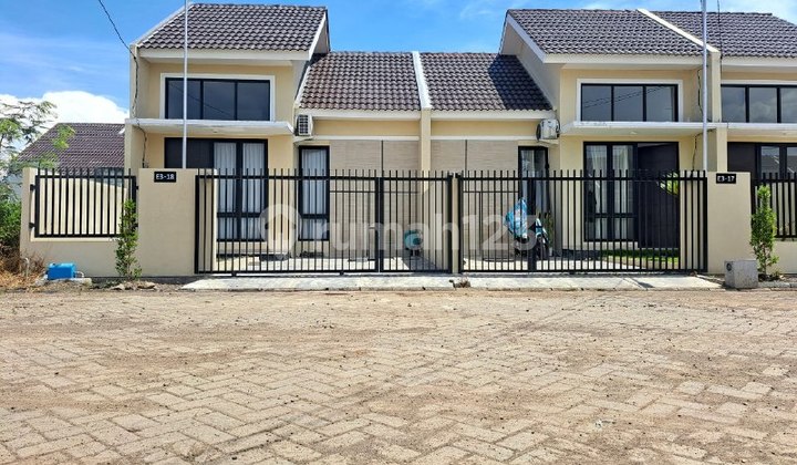 Rumah Murah Sedati Dekat Pasar Betro & Bandara Juanda Sidoarjo