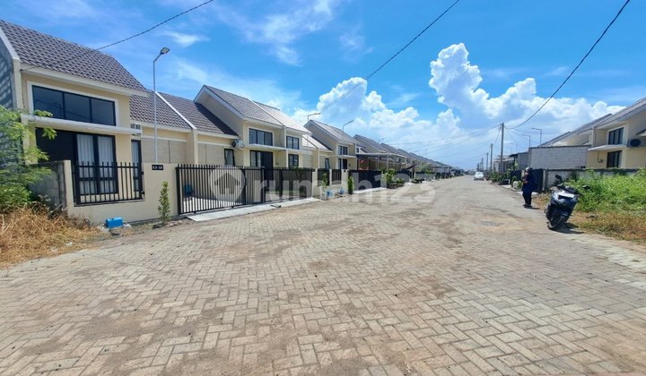 Rumah Murah Sedati Dekat Pasar Betro & Bandara Juanda Sidoarjo