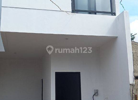 Rumah 2 Lt Terlaris Di Cinere Nempel Tol Limoharga Mulai 690jt Cicilan 4 Jt'an! 2
