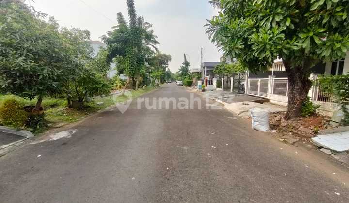 Rumah Metro Permata 1 Luas 180m2 10x18 Shm  2
