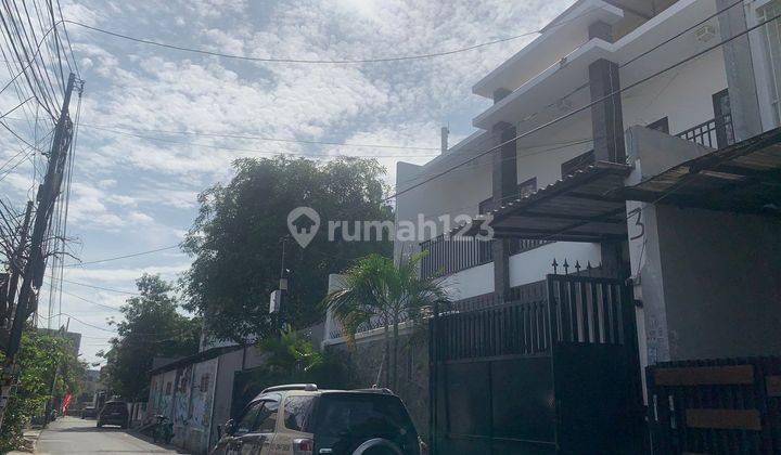 Rumah Di Jati Raya Cengkareng 10x20 Shm 2.5 Lantai  1