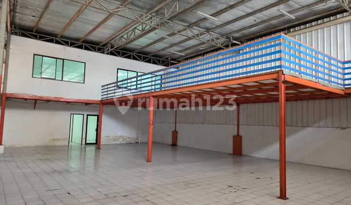 Gudang dan Office 1000M2 Petir Tangerang Gudang dan Office 1000M2 Petir Tangerang