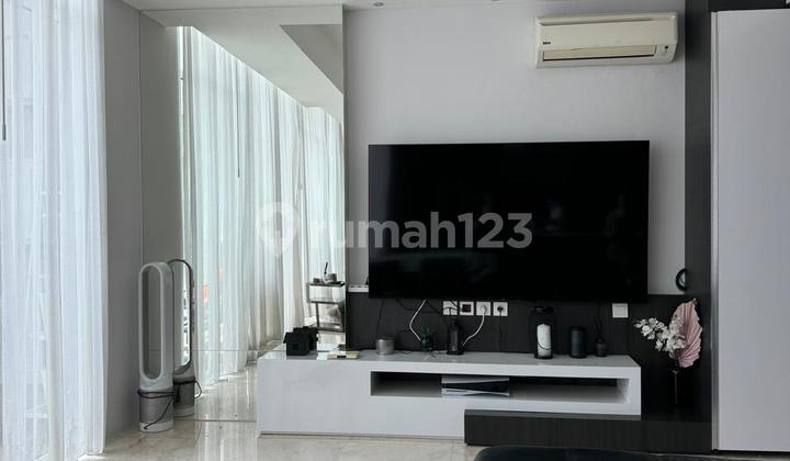 Satu8 Residence Apartment 173M2 3+1 Bedrooms West Jakarta 2