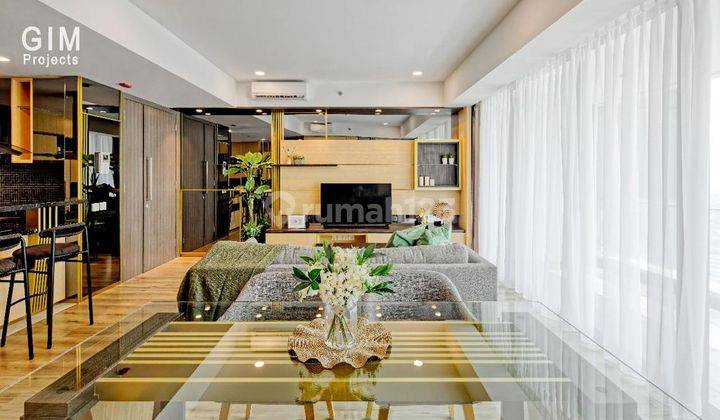 Apartment St Moritz Puri 3 Kamar Tidur 151m2 Furnished 2