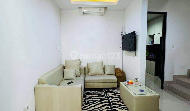 Rumah Metland Puri Cluster Clematis 5x11 Barat Daya 1