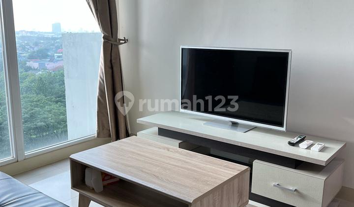 Jual Rugi Apartment Treepark Bsd 2br 52m2 