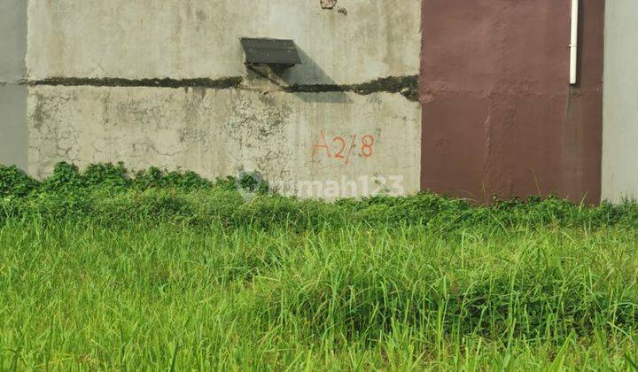Kavling Tanah Metland Puri Blok A 200m2 Hadap Barat 2