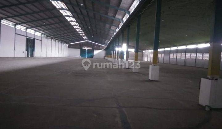 Disewakan Gudang Cikande Mas Karimun 5000m2 Tangerang  1