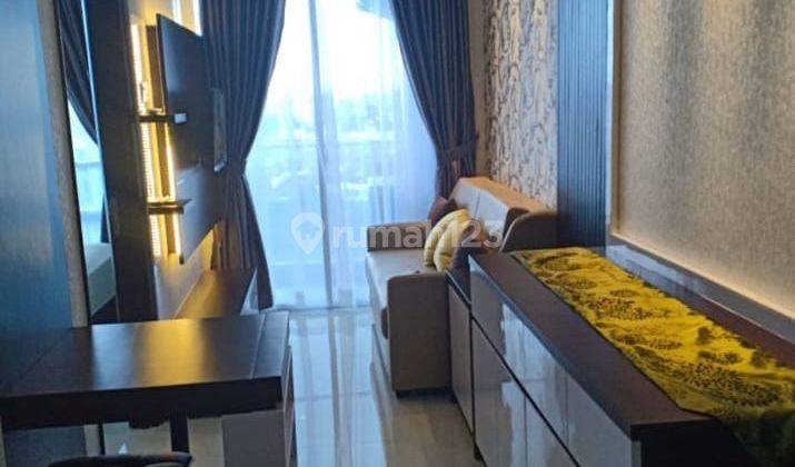 Apartemen Puri Mansion Tower A 1br Lb37 Lantai 11 Fully Furnish 1