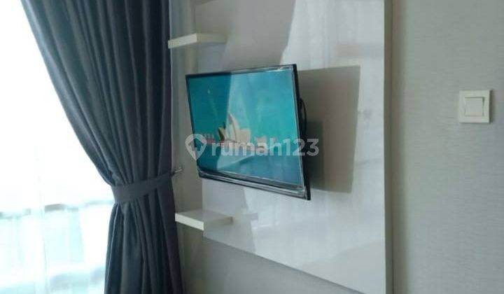 Apartemen Puri Mansion Tower A 1br Lb37 Lantai 11 Fully Furnish 2