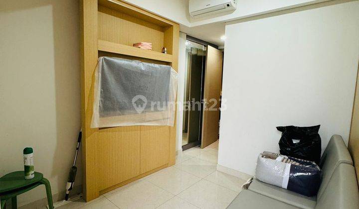 Termurah Disewakan Apartemen Gold Coast 1br 34m2 Semi Furnish  1