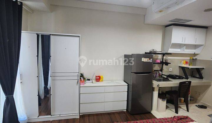 Apartemen Puri Orchard Full Furnish Studio 26m2 Tower Groove  1