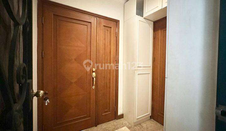 Apartment Condominium Kintamani Tower A 3br Luas 150m2 Lantai 2 2