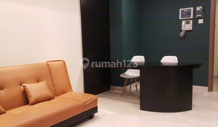 Apartemen Puri Orchard 50m2 2BR Tower Cedar Height Full Furnish  1