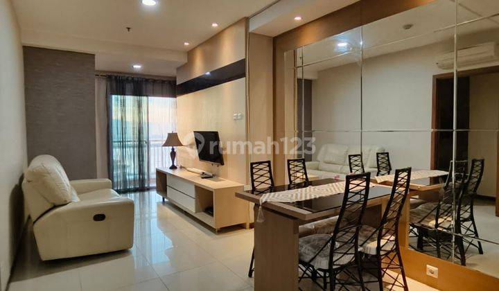 Apartement Condominium Green Bay Pluit 2 Br 70m2 Furnished 2