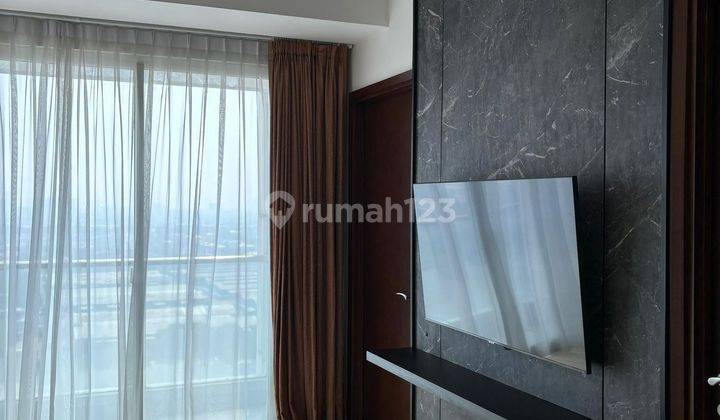 Disewakan Apartemen Belmount Tower Kensington Lb93m2 3BR Furnish  1