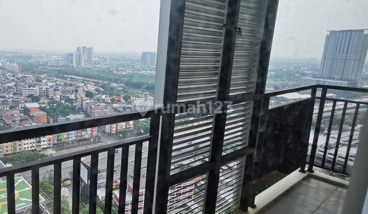 Apartemen Puri Orchard Lb52 Tower Orange Groove Wing B Furnish  2