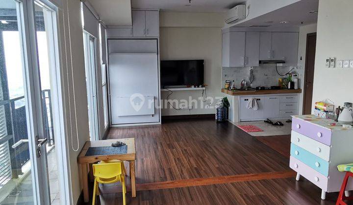 Apartemen Puri Orchard Lb52 Tower Orange Groove Wing B Furnish  1