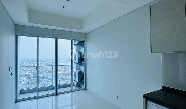 Brand New Apartemen Puri Mansion 2br 49m2 Tower Amethyst  1