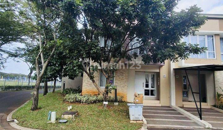 Rumah Scientia Gading Serpong Cluster Tesla Hook 7x11  1