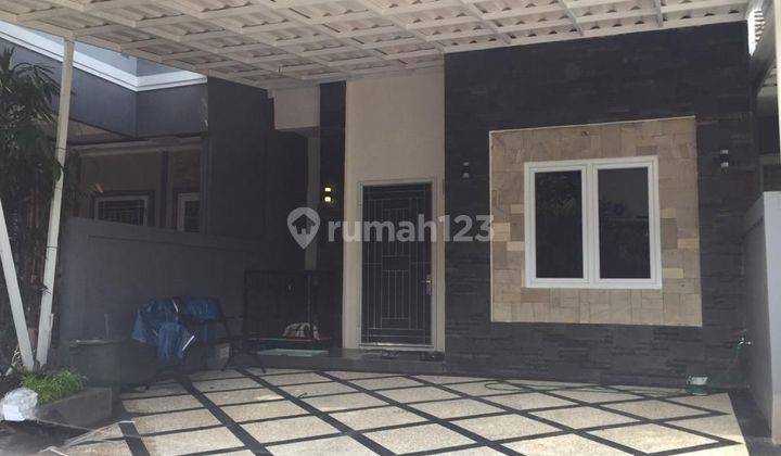 Murah Rumah di Komplek Bukit Serpong Mas Lt6x13 Hadap Utara 2