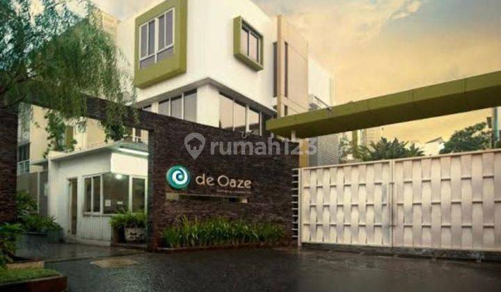 Rumah De Oaze Tomang Residence 3 Lantai Lt6x15 Lb270  1