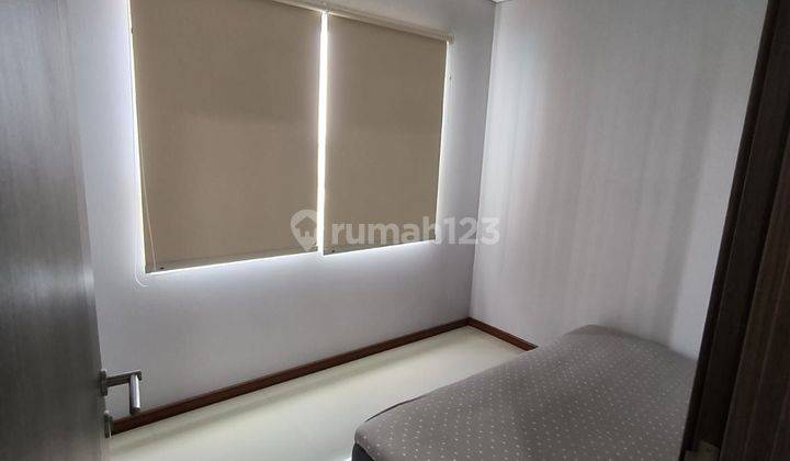 Termurah Apartemen Metro Garden 62.5m2 2BR Corner Semi Furnish  2