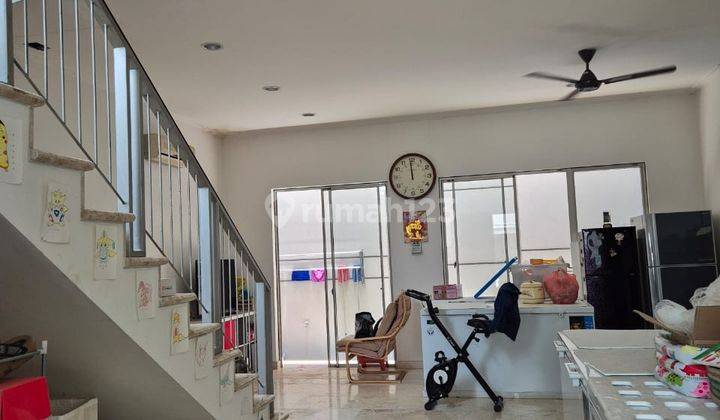 Rumah Cluster Shympony Golf Island 8x15 Furnish 2