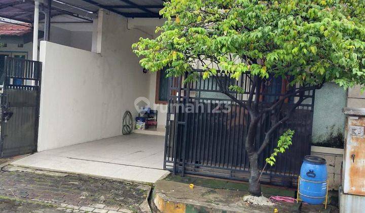 Rumah Di Taman Royal Tangerang 6x16 Shm Barat Daya 2