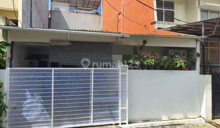 Termurah Rumah Puri Indah 6x15 Shm 1.5 Lantai 1