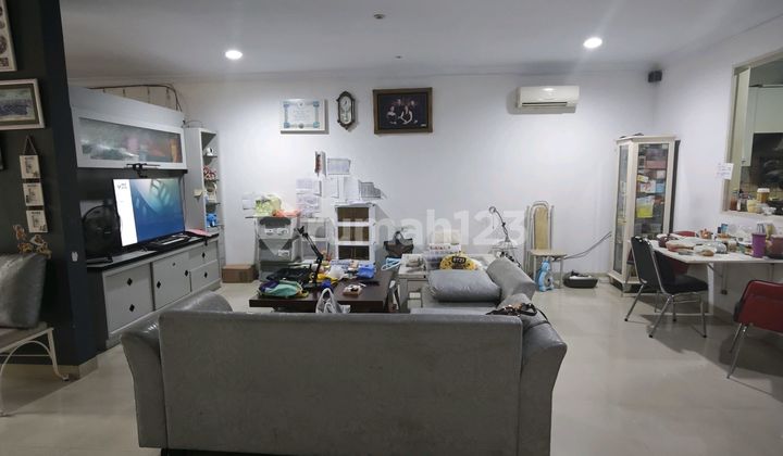 Rumah di Green Garden 8X18 Tusuk Sate Hadap Selatan 2