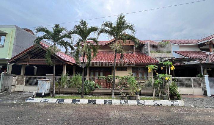 Rumah Komplek Pura Melati Indah 2 Luas 18x15 Shm 270m2 Timur 1