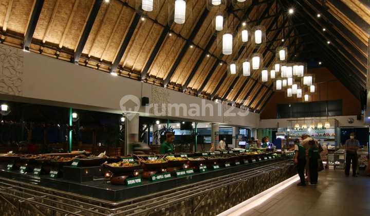 Restoran Di Puncak Megamendung Shm 2300m2 2