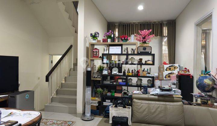 Rumah Cluster Amerika Latin 8x18 SHM di Green Lake City 2